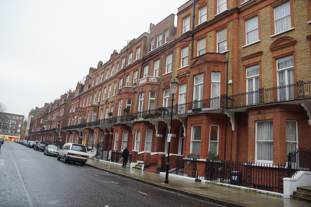 Rosary Gardens SW7, South Kensington f1jherbert Flickr