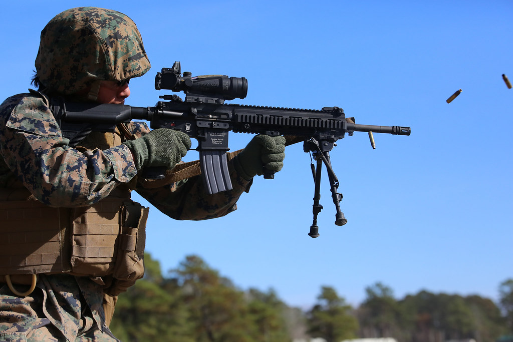 iar rifle