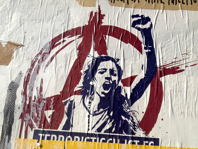 anarchist poster
