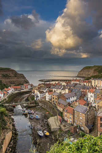 northyorkmoors staithes yorkshire