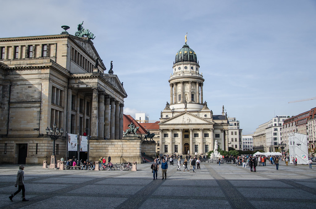 Gendarmenmarkt Places to visit in Germany