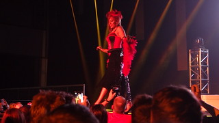 Venus Berlin 2014 - Szabina Taylor Strip Show | Szabina Tayl… | Alf ...
