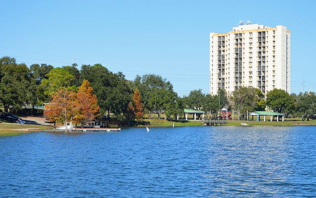 Lake Silver - Winter Haven, Florida