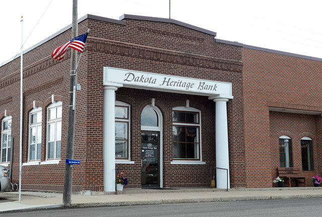 Dakota Heritage Bank, Streeter, North Dakota