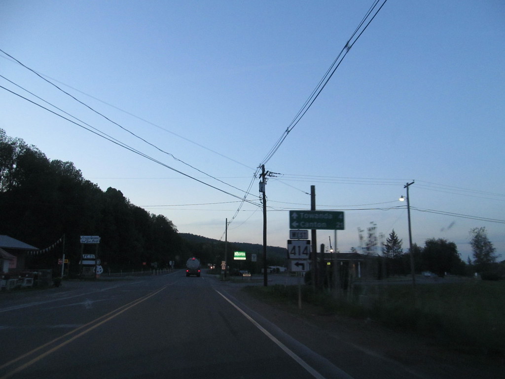 US Route 220 - Pennsylvania