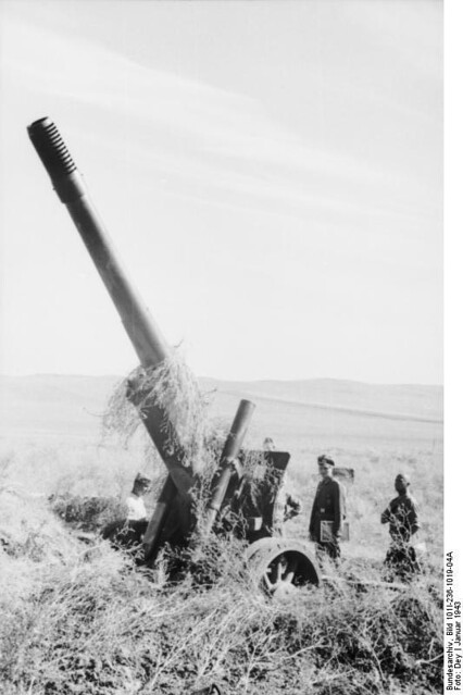 15,2 cm Kanone Haubitze 433/1 L/29 (russisch)