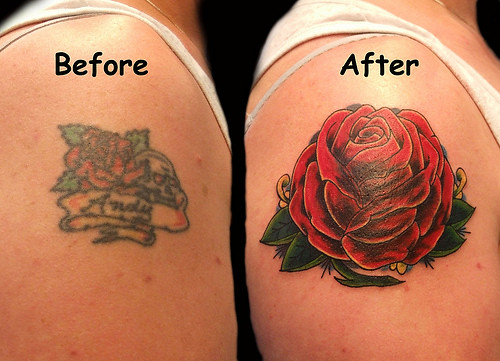 How To Do Good Tattoo CoverUp Work Tattoo Techniques  FK Irons  Tattoo  Machines Tattoo Supplies and Tattoo Accessories