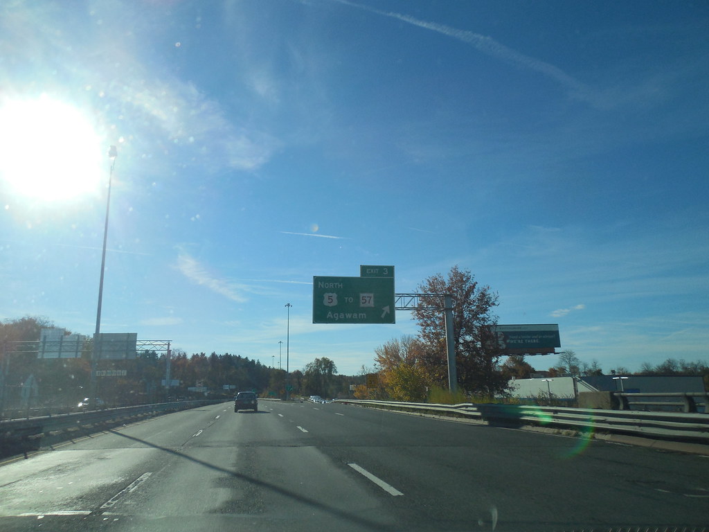 Interstate 91 - Massachusetts