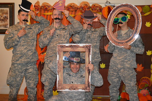 BOSS Thankgiving | by Fort Bragg Family & MWR