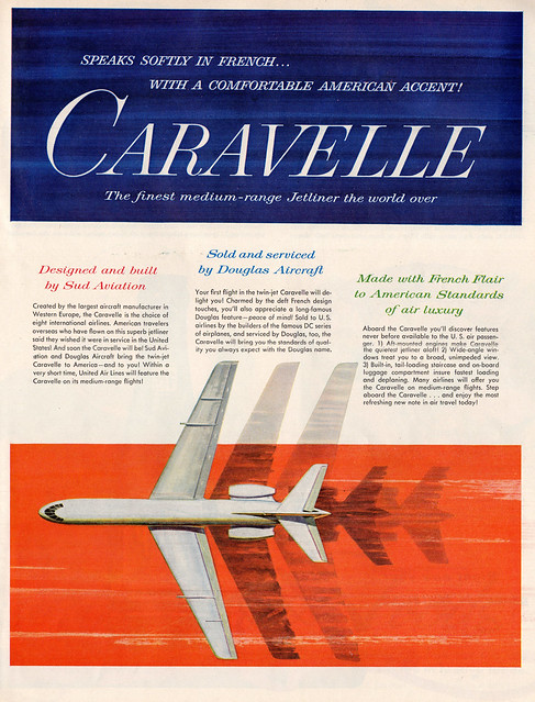 Caravelle - 1961