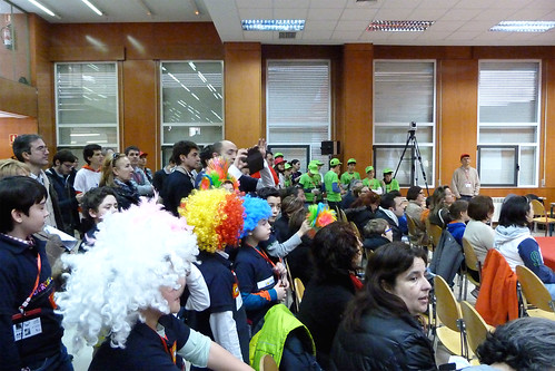 FLL Valladolid 2015 - 6 | by CopiousFire