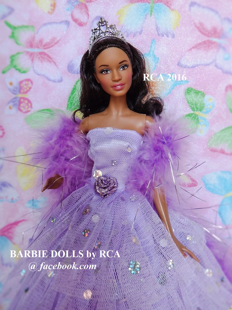 herhaling Blazen Gelijkmatig Barbie birthday wishes 2016 AA | Barbie dolls by RCA | Flickr