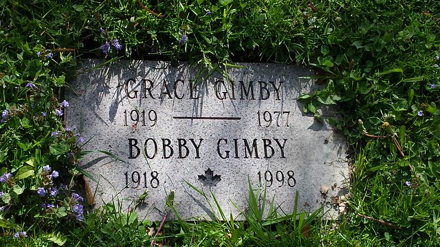 Bobby Gimby