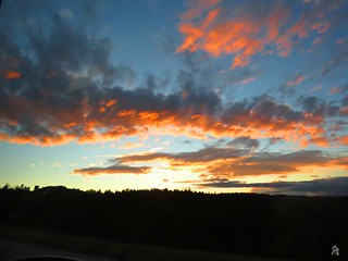 Black Hills Sunset