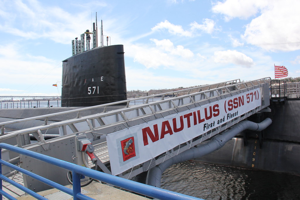 Connecticut - Submarine Museum | Flickr