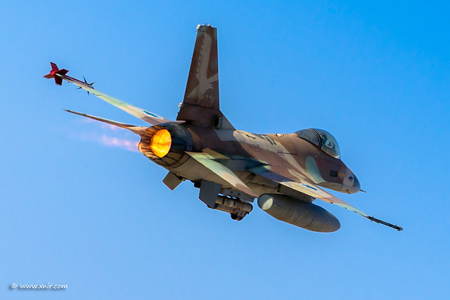Afterburner Thursday! © Nir Ben-Yosef (xnir) חיל האוויר ניר בן-יוסף