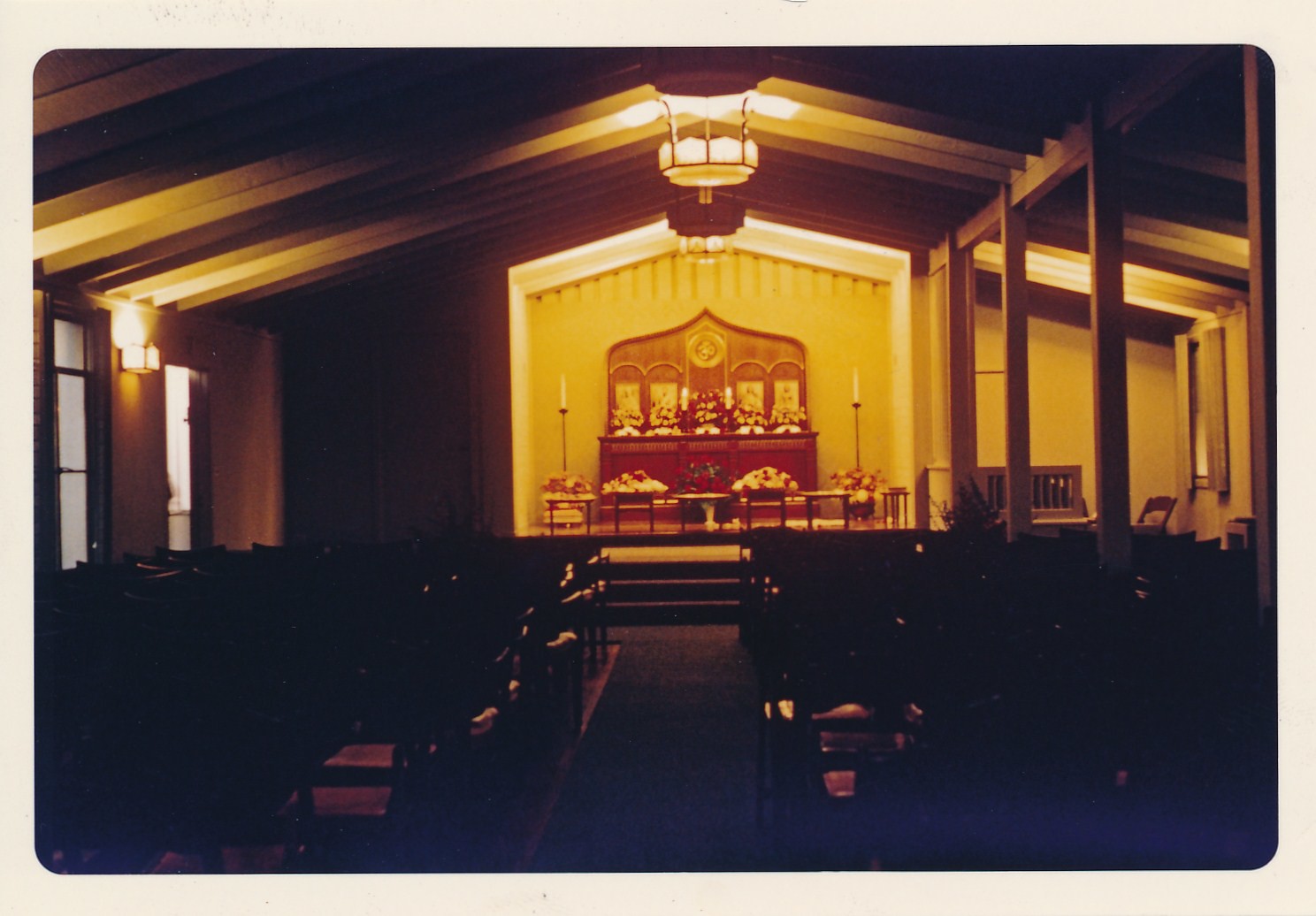 Sac Temple Altar 4