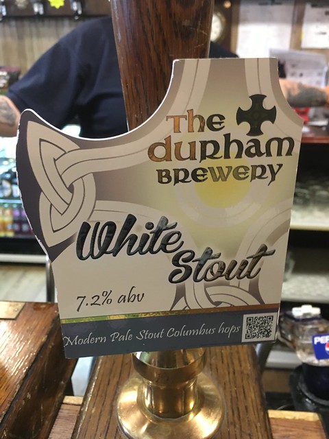 Durham, White Stout, England