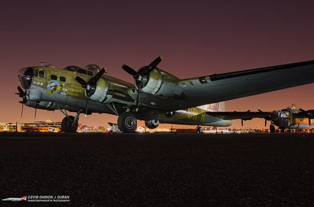B-17G-85-DL, 44-83575 N93012