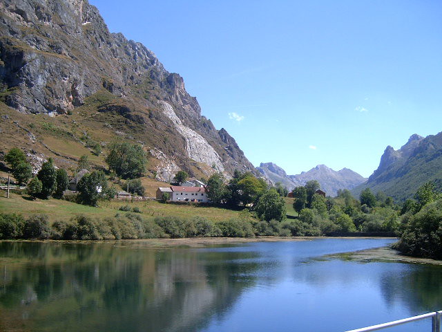 Lagos de Somiedo. Urria (Asturias)