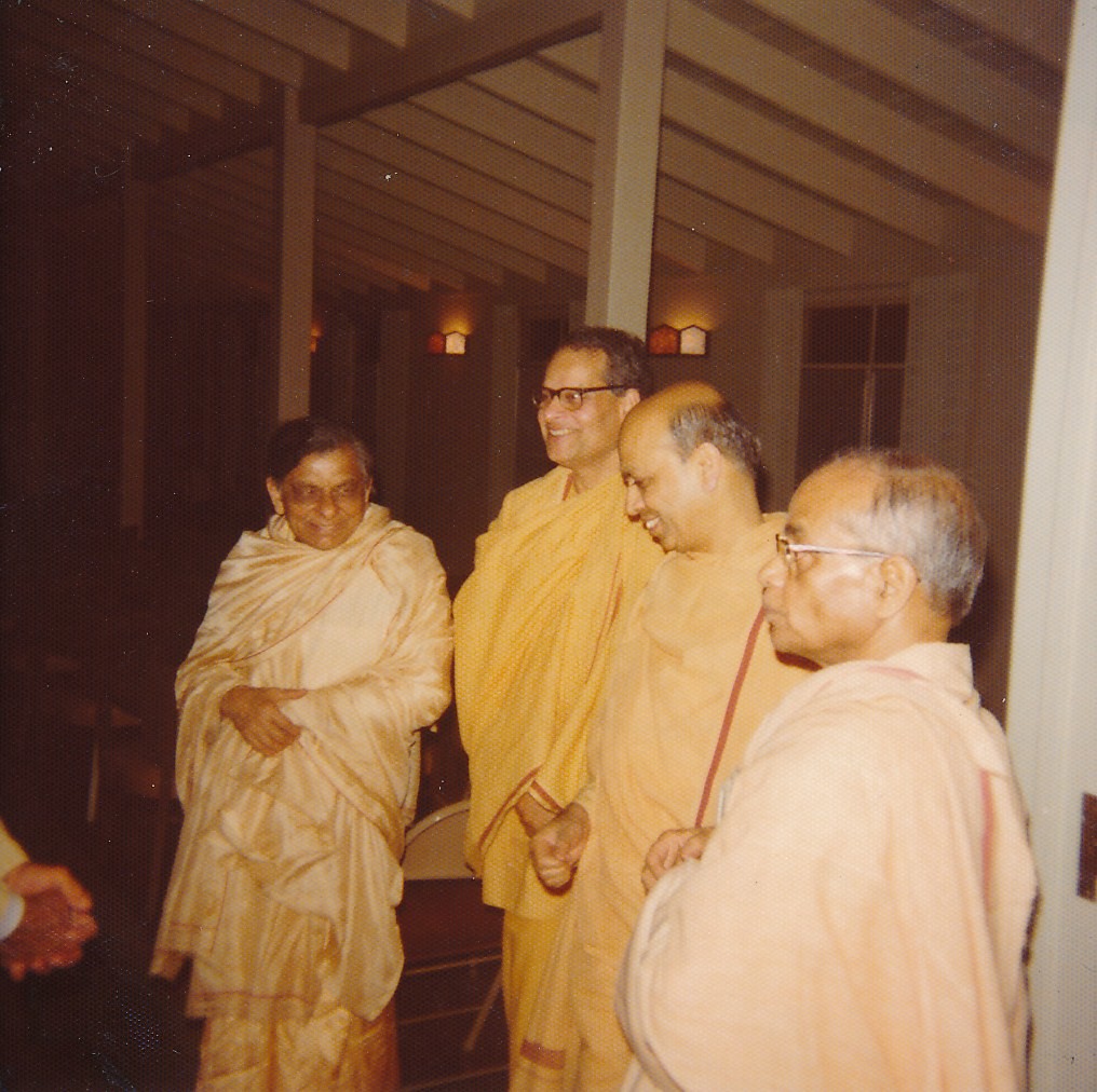 Sacramento Swami Aseshananda Swami Swahananda Swami Prabuddhananda Swami Shraddhananda