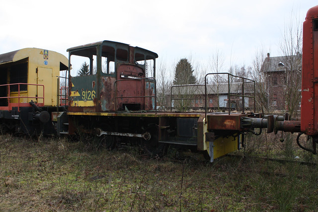 9126 - rails et traction - rer - 10112