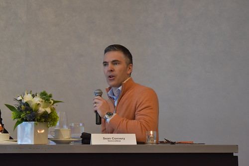 ServiceNow's ISE VIP Signature Luncheon at RSA 2018 | by TEN and ISE