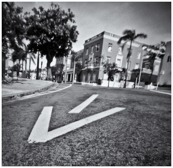 Fotografía Estenopeica (Pinhole Photography)