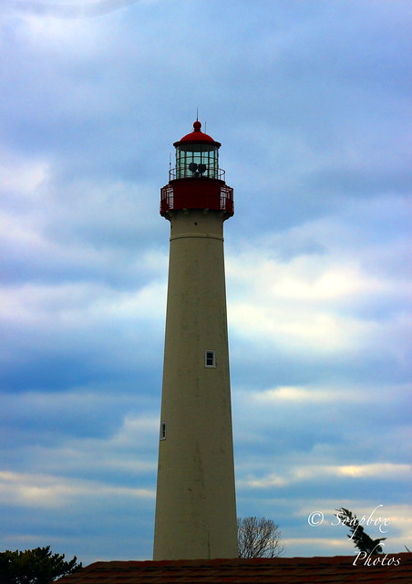 Cape May Lighthouse (daylight shot)