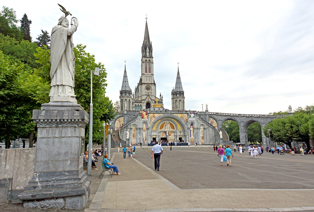 Lourdes | places to visit in France