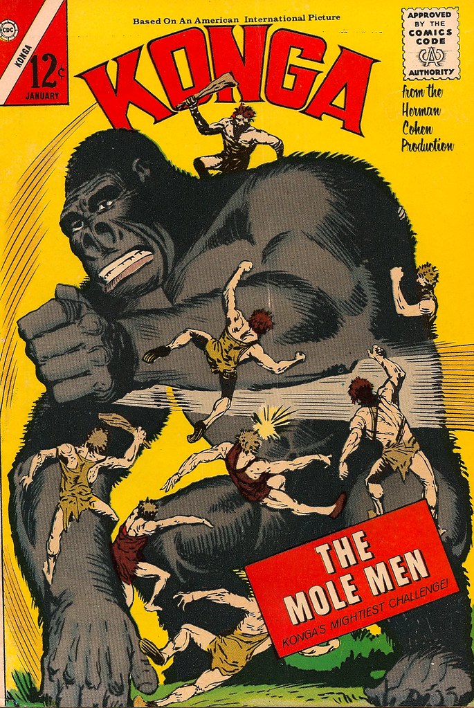 Konga No. 10 (1963)