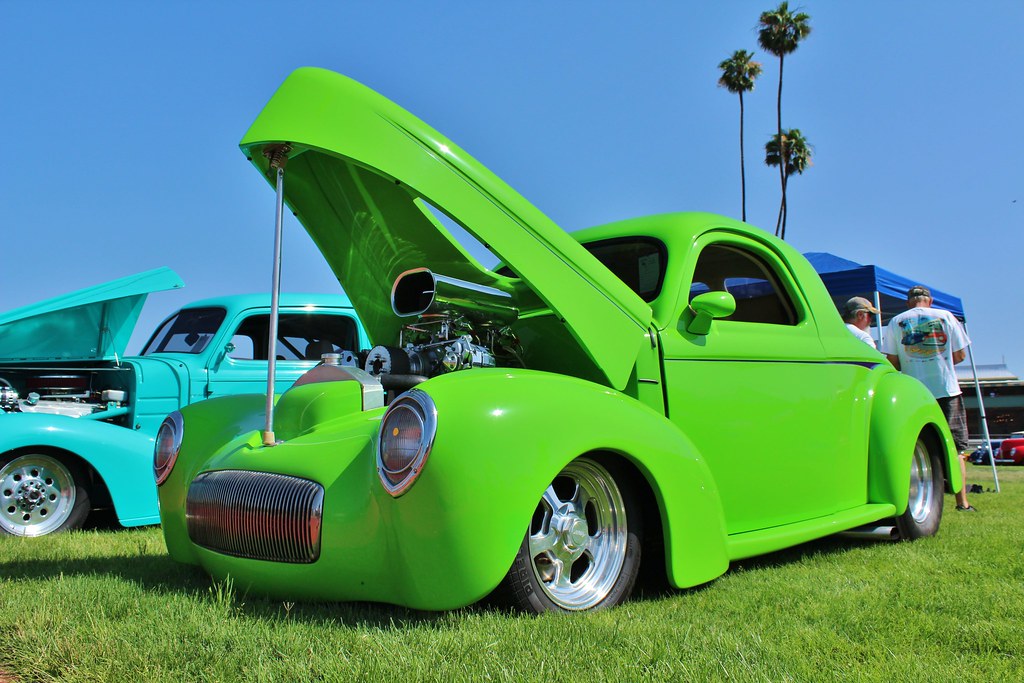 Cal-Rods Run with a Winner 2014 | 8th Annual Cal-Rods Run wi… | Flickr