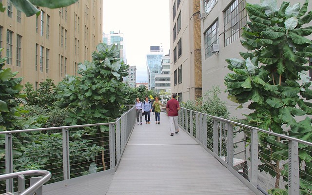 High Line Park IX