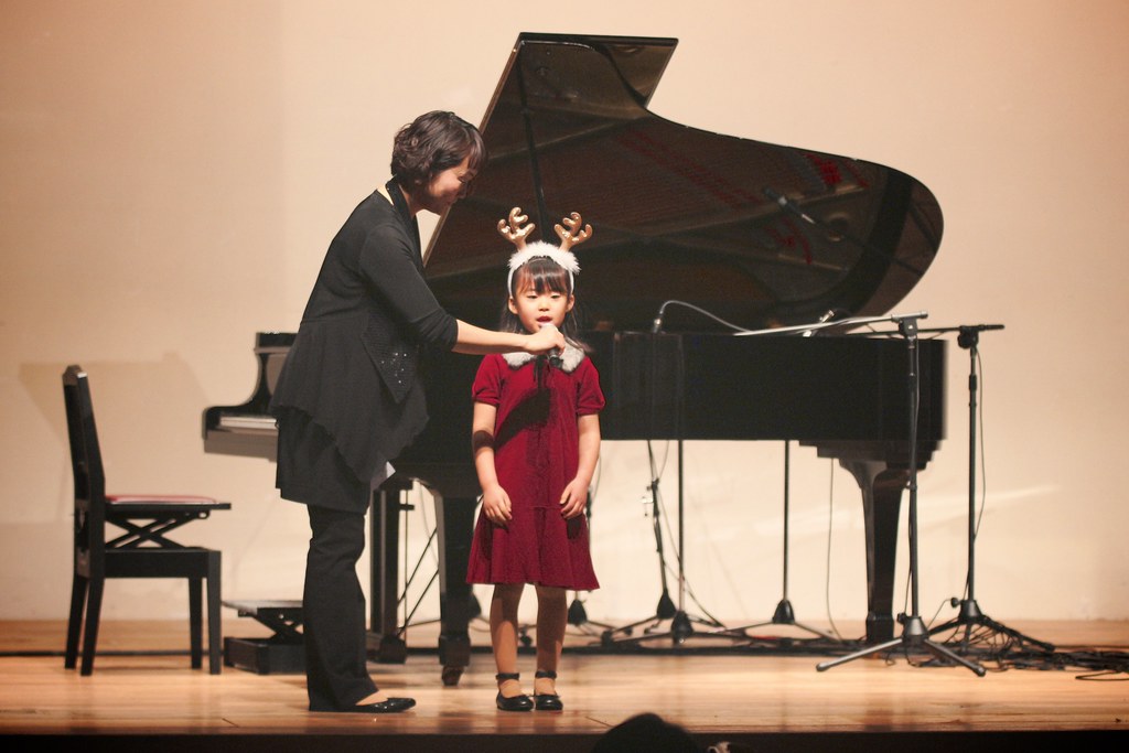SAKURAKO - Xmas Piano Recital 2014.