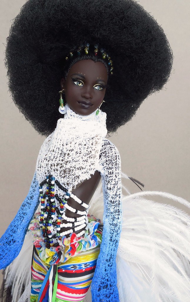 Mbili | Mattel/Treasures of Africa collection/Mbili/Byron La… | Flickr