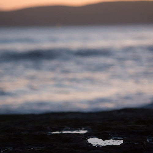 Do You See That Little Heart Over There by Thomas Hawk, california sunset usa beach unitedstates heart marin unitedstatesofamerica marincounty drakesbeach f
