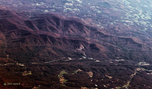 mountains georgia united flight aerial windowseat richmountainwilderness zeesstof washingtondctohouston