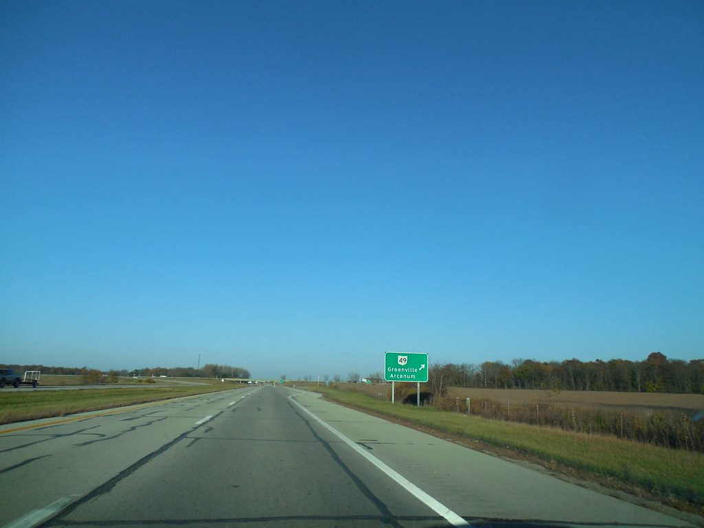 US Route 127 - Ohio