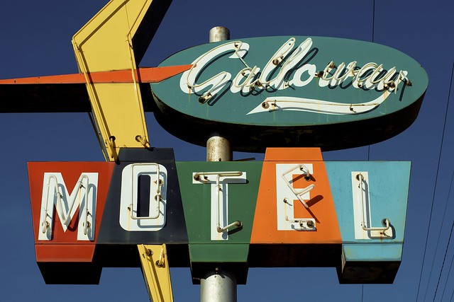 Galloway Motel
