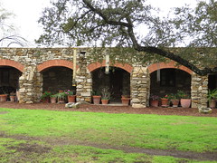 Mission Espada, San Antonio Missions National Historical Park, San Antonio, Texas
