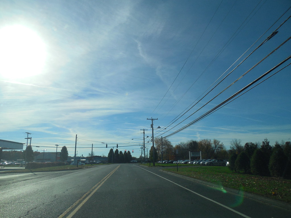 US Route 5 - Connecticut