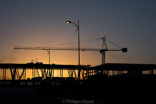 Sunrise by Philippe74160, marrakech