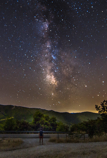 The countdown of the end of the Milky Way season has begun.