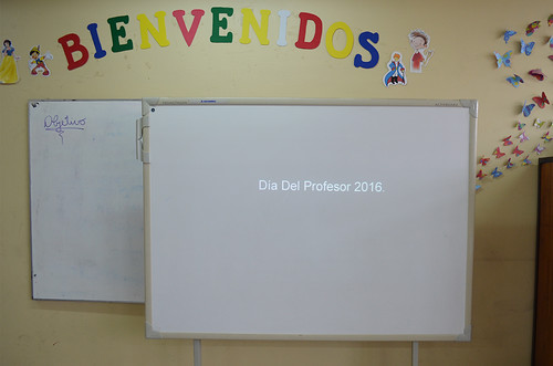 Día del Profesor 2016