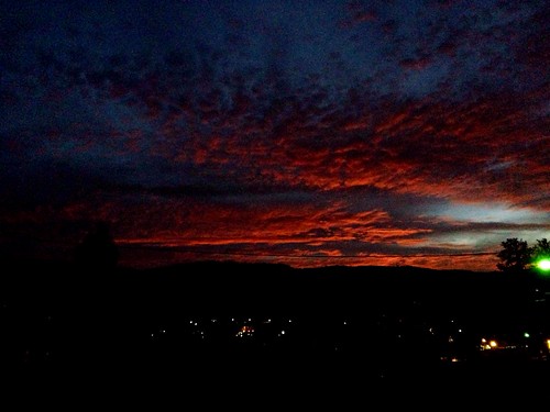 sunrise colorado