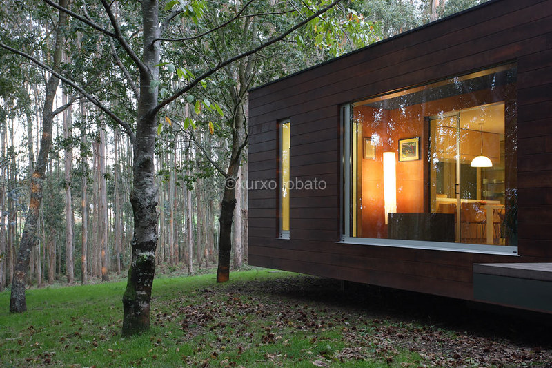 Design house in Galicia