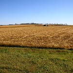 2014-10-25T21_16_49 corn harvest in Minnesota, USA - from far
Maisernte in Minnesota, USA - vom weiten