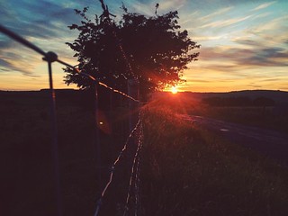 Blessington | Wicklow | Ireland  #wicklow #ireland #blessington #sunset #love