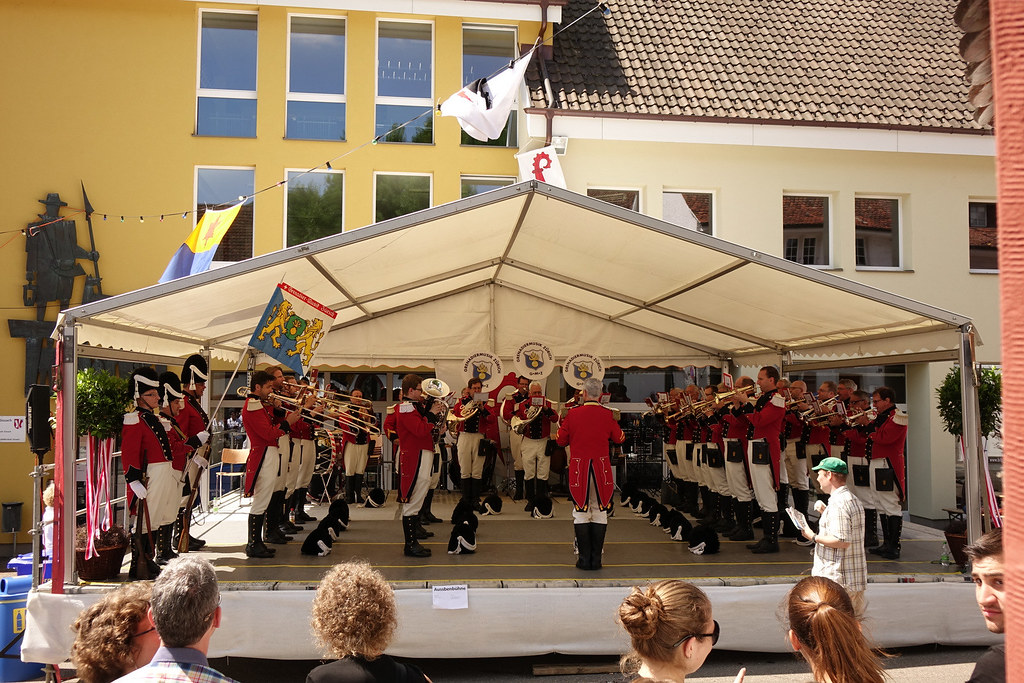 2014 Kantonales Musikfest Sissach
