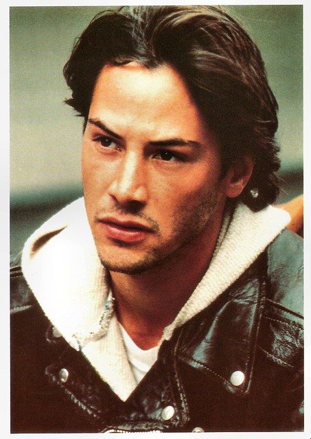 Keanu Reeves